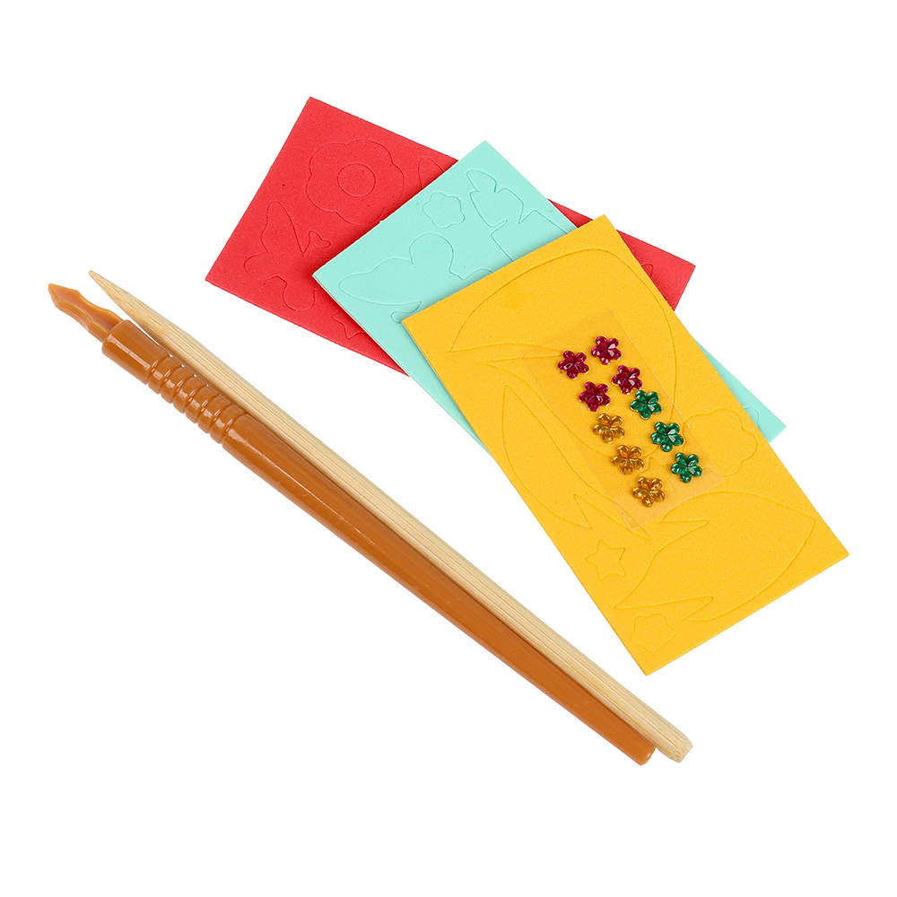 картинка Гравюра MultiArt SCRATCH-CLR-MADEC золотая, Львёнок, 18*24 см, 1 шт 