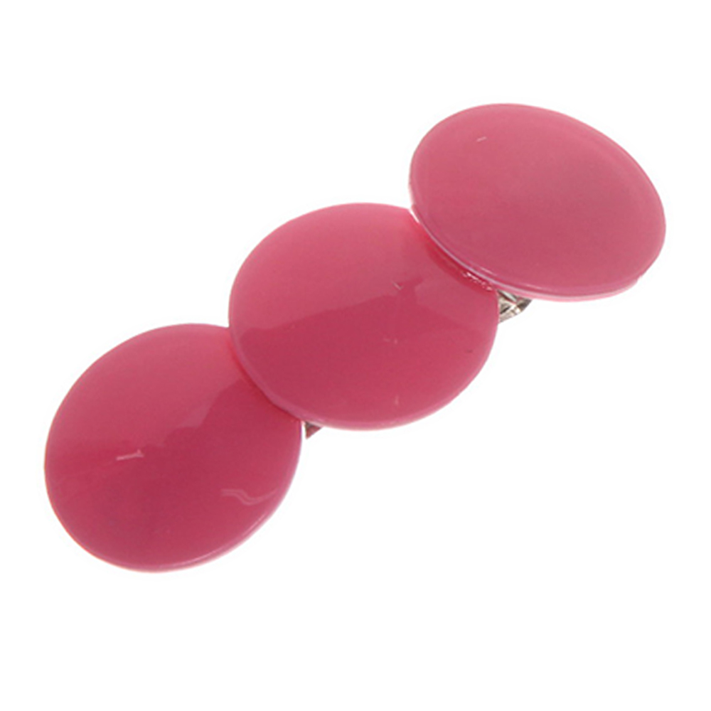 картинка Заколка-автомат для волос 656-077 Women's style - Люси, 6,5 см, микс 