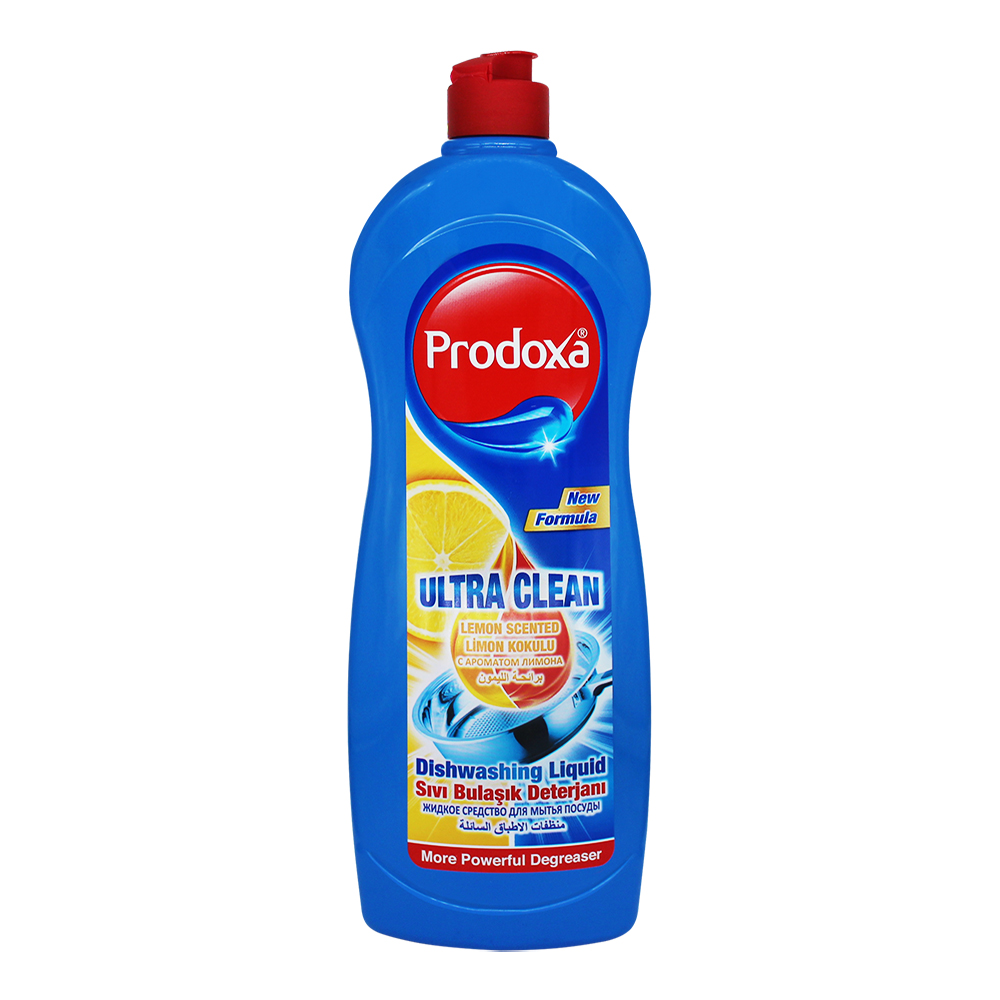 картинка Средство для мытья посуды PRODOXA лимон, 700 мл 