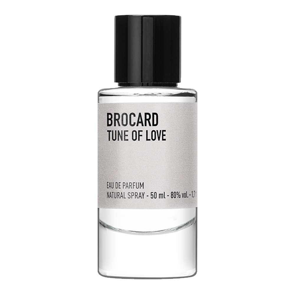 Туалетная вода Брокард Тюн Оф Лав аромат фруктовый, женская, 50 мл