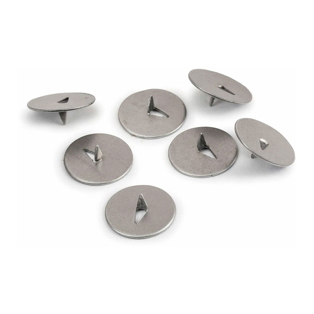 Кнопки Staff 220009 канцелярские, металлические, 12 мм, 100 шт