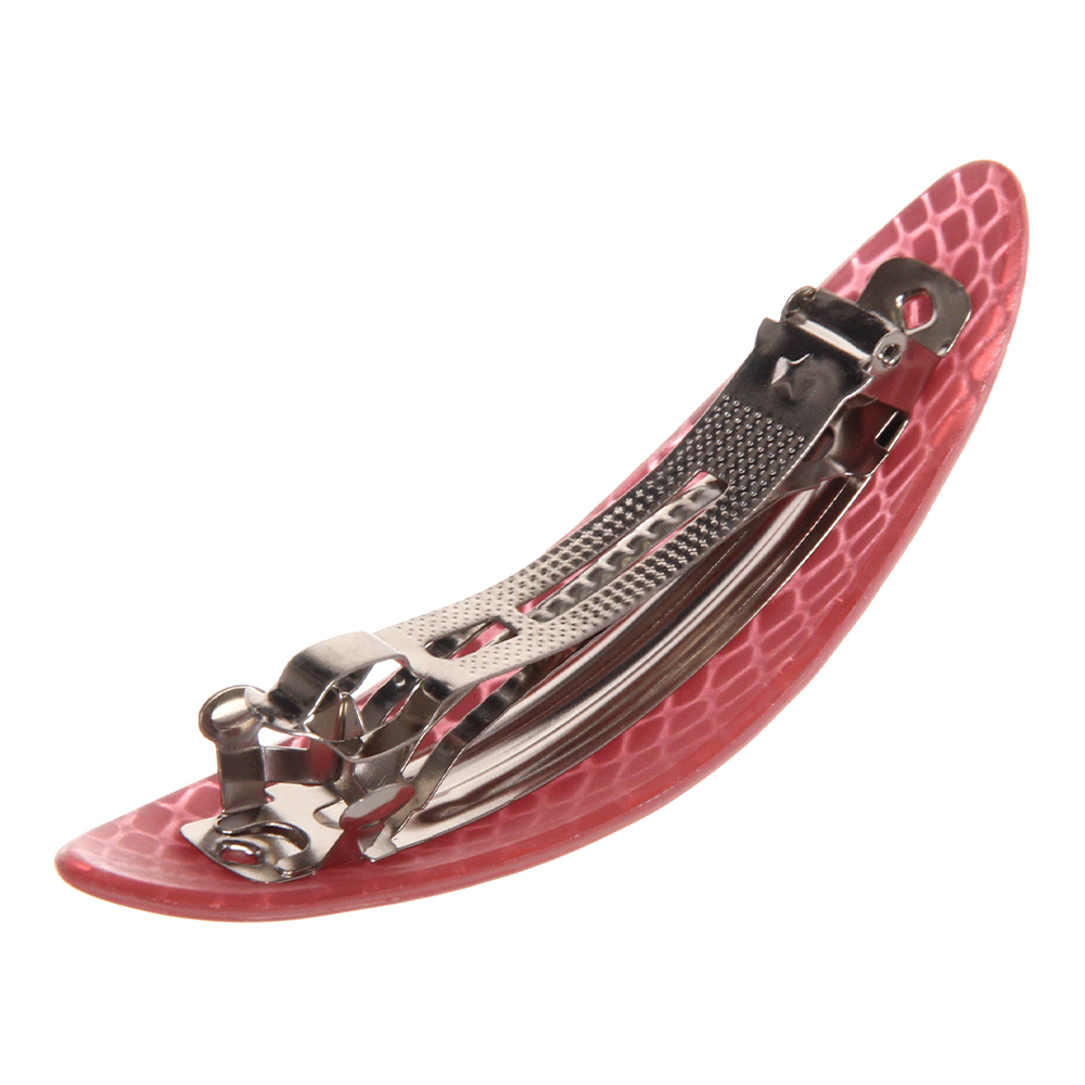 картинка Заколка-автомат для волос 656-062 Lady Collection Лали, 10 см, микс 