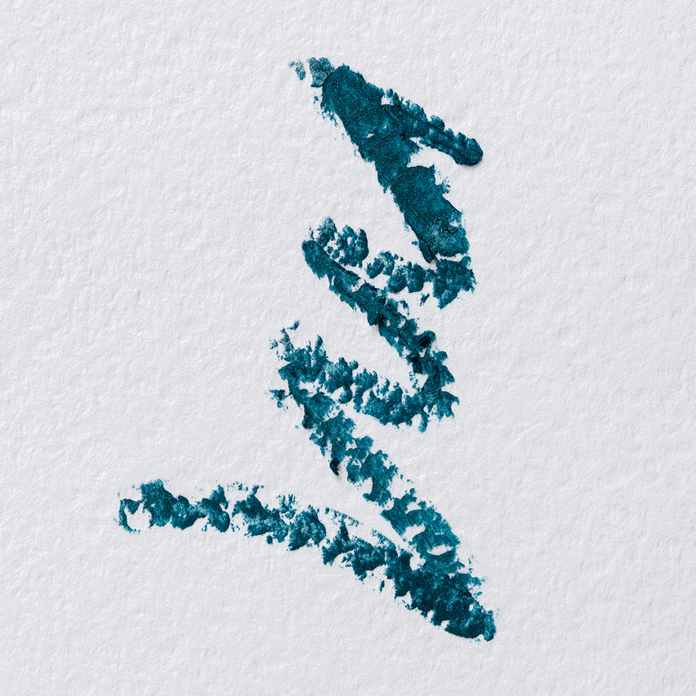 картинка Карандаш для глаз Parisa Gel Eyepencil, гелевый, изумрудный, тон 805 