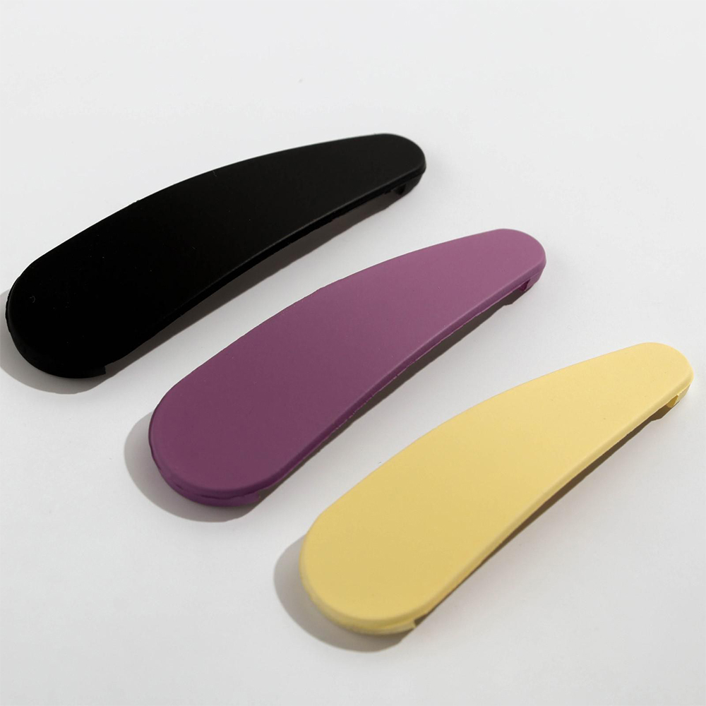 картинка Заколка-автомат для волос Art beauty5374868 Фрида, разноцветный, 3 шт 