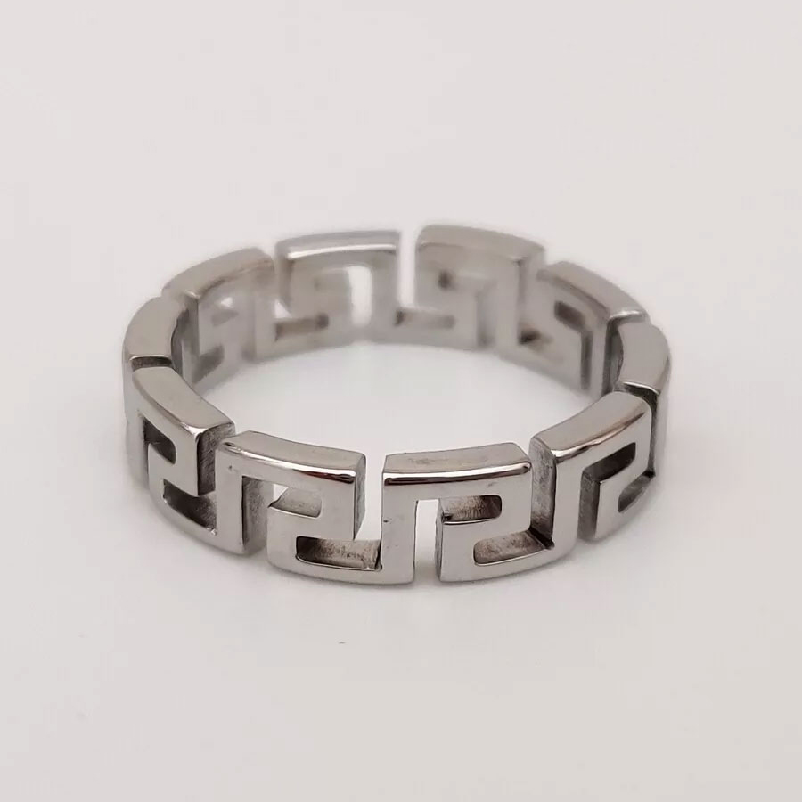 Бижутерия Кольцо, размер 17, ювелирный сплав