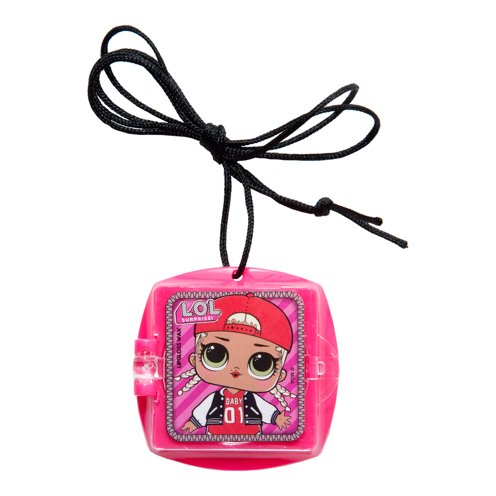 картинка Набор LOL декоративная косметика в яйце, детская 