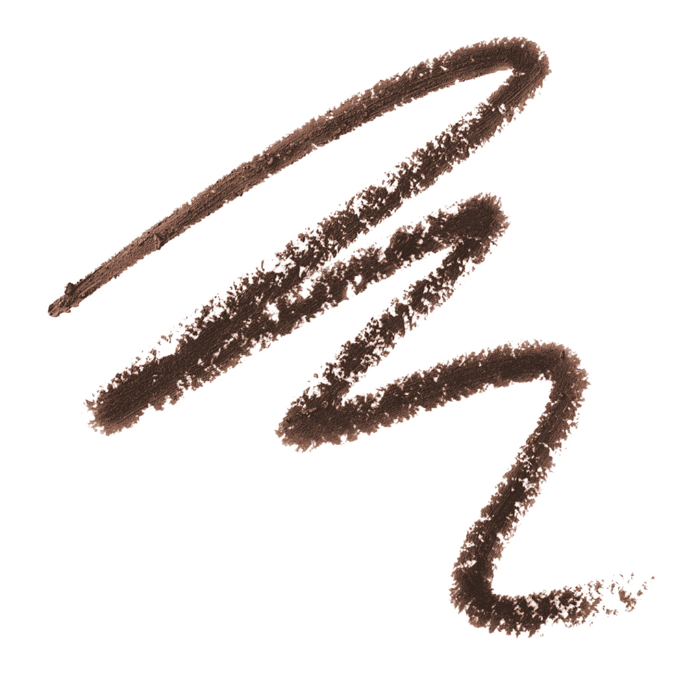 картинка Карандаш для глаз Divage Intense Color стойкий автоматический, коричневый, тон 02 