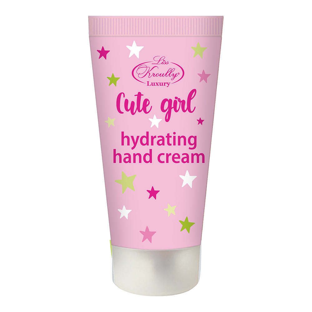 картинка Крем для рук Liss Kroully WN-2409 Увлажняющий, 50 мл 