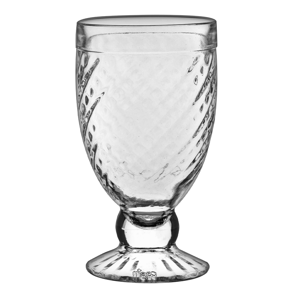 Бокал Ананас, стекло, 335 мл