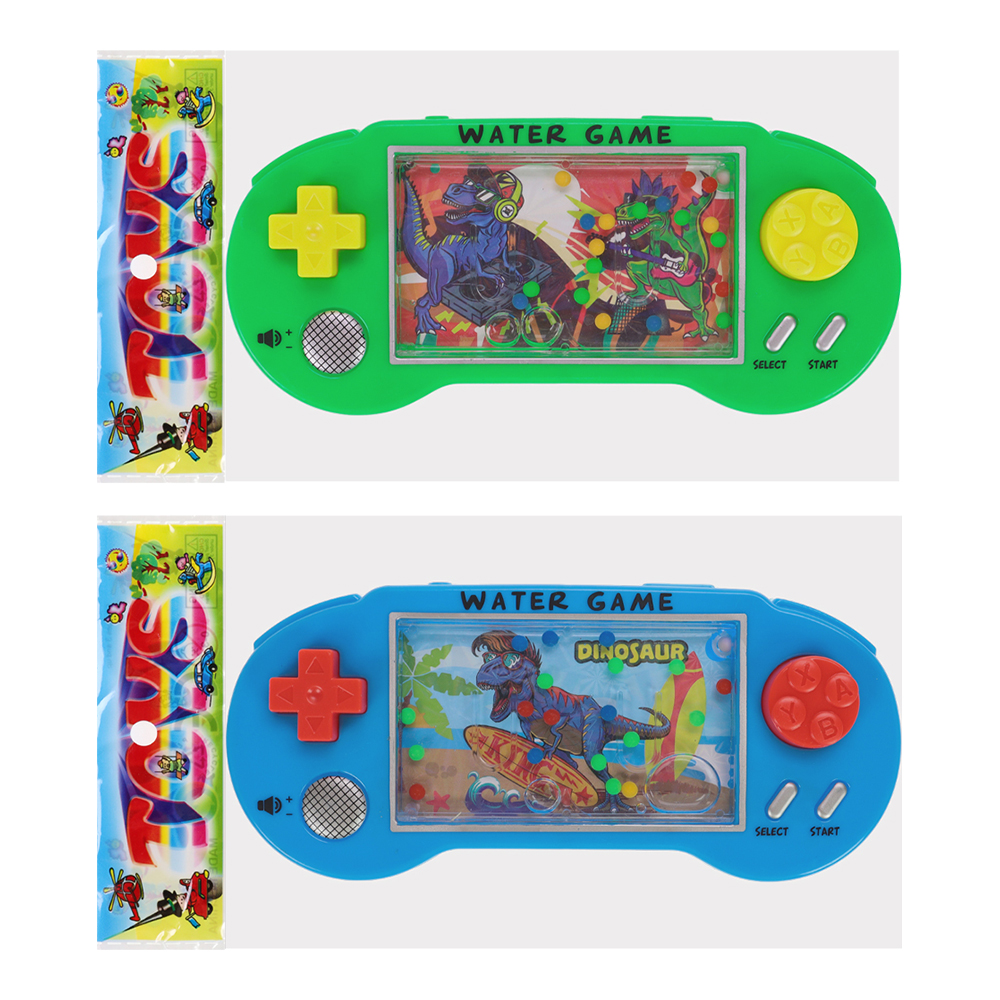 картинка Водная игра ИГ-3574 с кольцами, Дино, 17*8 см, в ассортименте 