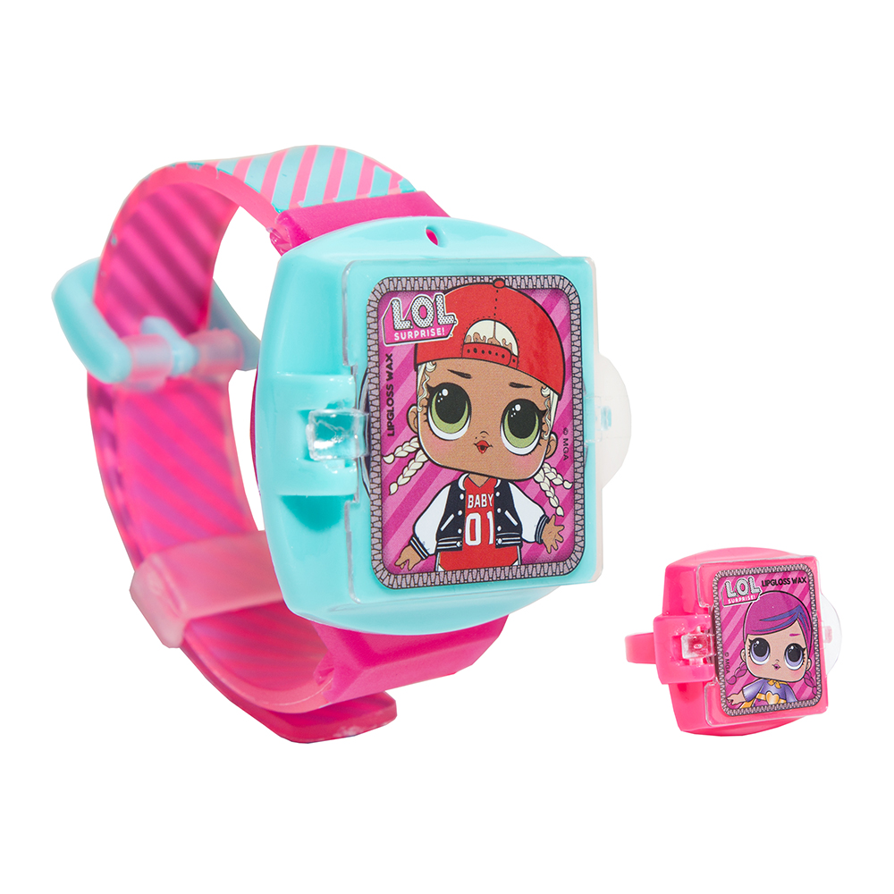 картинка Набор LOL5110 LOL декоративная косметика в яйце большое,дисплей 