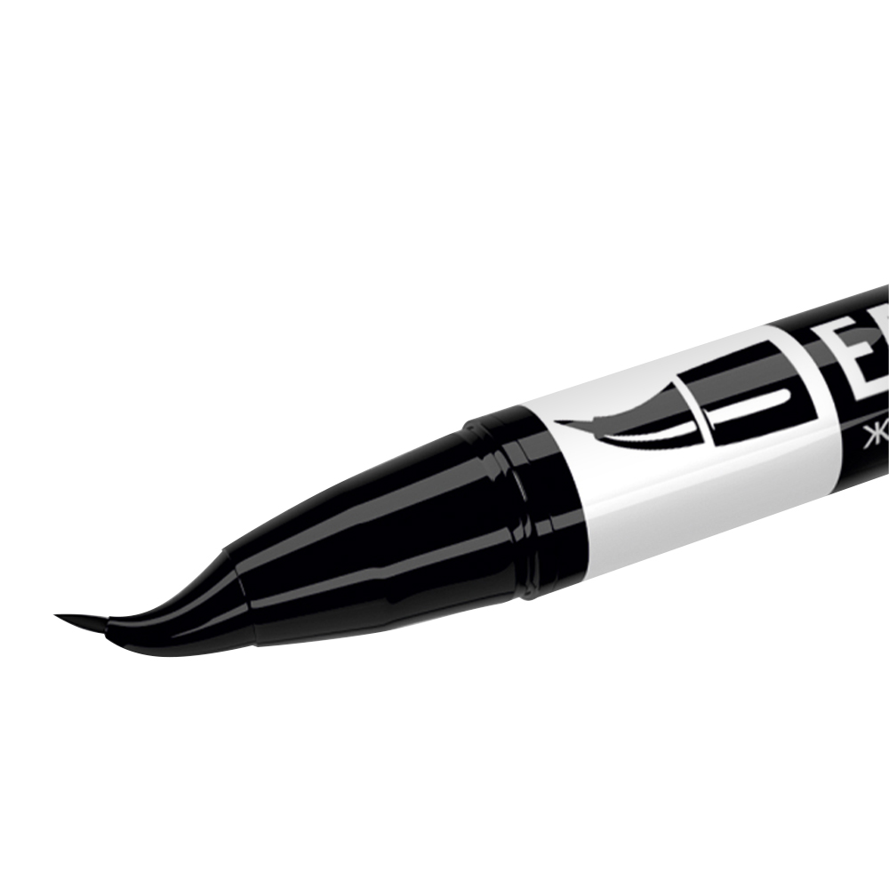 картинка Подводка для глаз Triumf Easy Touch Liner фломастер, черный 