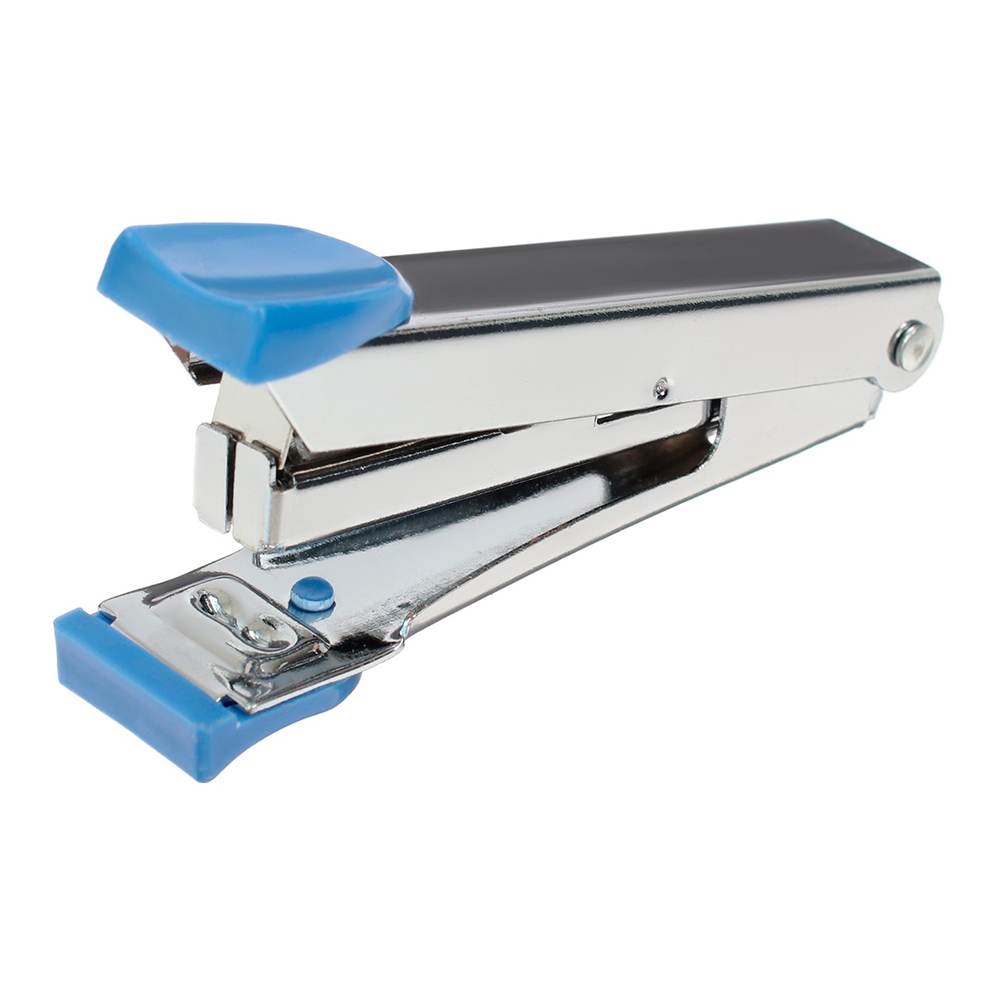 Степлер Calligrata 597810 №10 до 15 листов, в картонной коробке