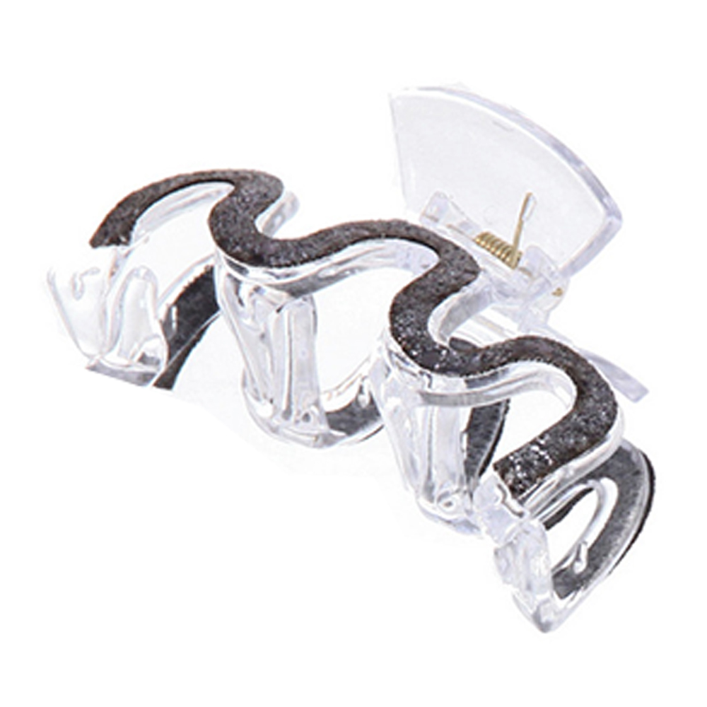 картинка Краб для волос 746-404 Fanteo, в ассортименте 