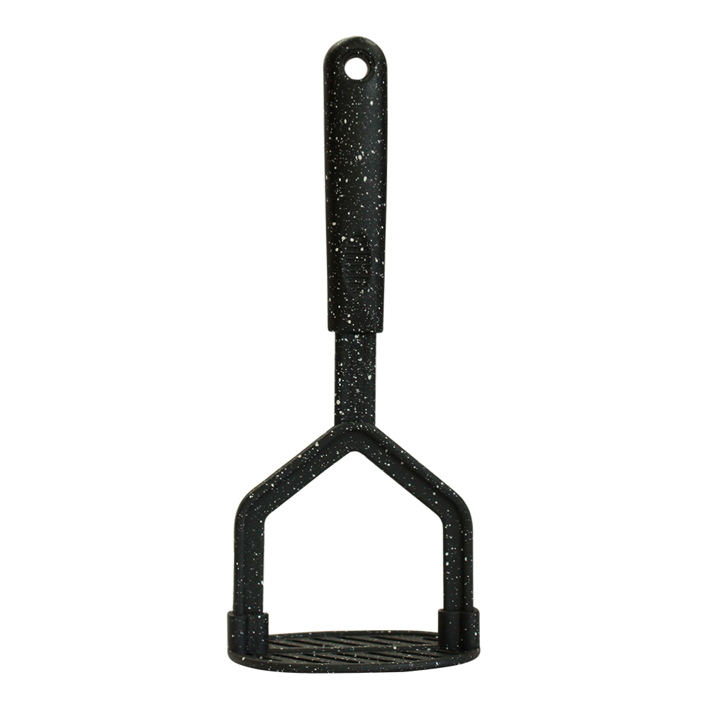 картинка Картофелемялка NKU-02, 25 см, тефлон, цвет черный 