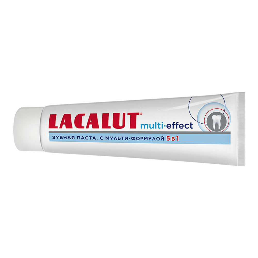 картинка Зубная паста Lacalut Lacalut multi-effect, 100 мл 