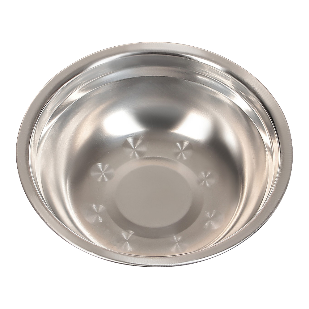 Миска 3566035 Мэйли 15*4,5 см, 450 мл, нержавеющая сталь