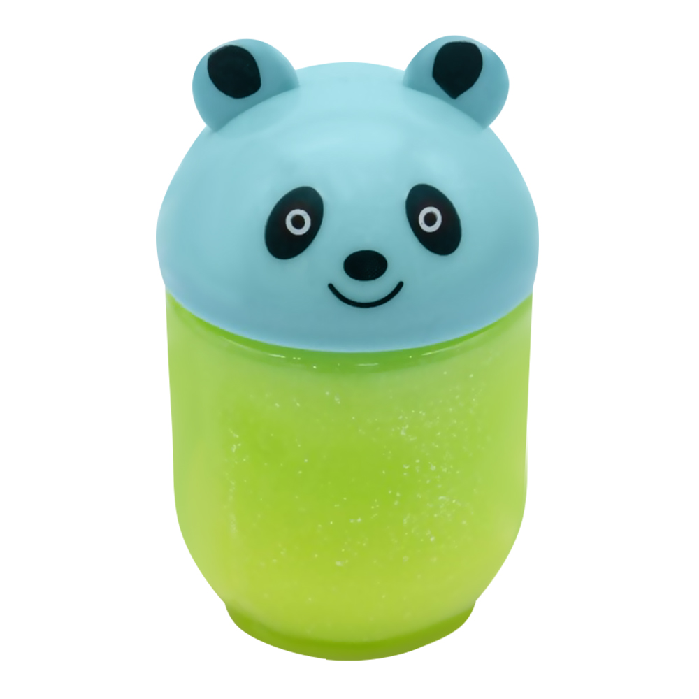 картинка Лизун ч48108 Панда, в баночке, 7*3,5см, 145 г 